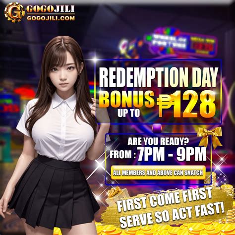 gogo jili|The GOGOJILI Redemption Code Event is Now OPEN! Wishing .